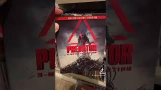 The Predator Franchise - My Collection and A New Installment…