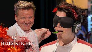 The BEST & WORST of the BLIND TASTE TEST | Hell’s Kitchen