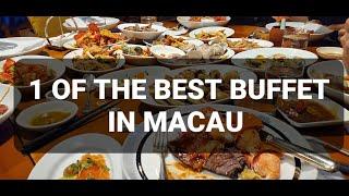 Best buffet in Macau