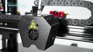 New Ortur 4 G1 3D Printer Features