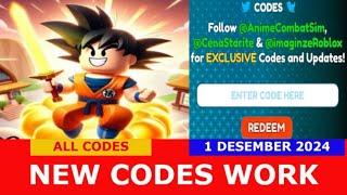 *NEW CODES* [MOUNTS] Anime Slashing Simulator ROBLOX | DECEMBER 1, 2024