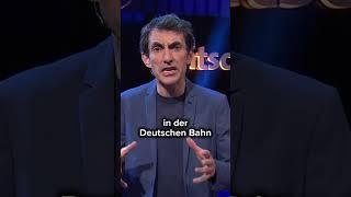 Integration auf deutsch #comedy #humor #germancomedy #deutschland #lustig #integration #deutschebahn