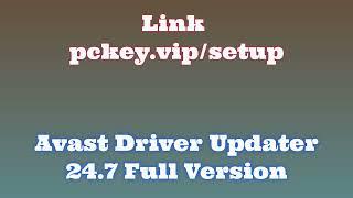 Avast Driver Updater 24.5 HOW TO INSTALL PC/LAPTOP [TUTORIAL 2024 no charge]