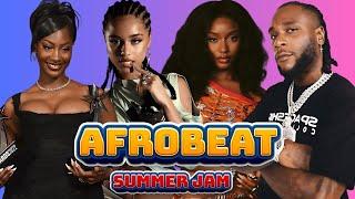 AFROBEAT MIX 2024  AFROBEAT SUMMER JAM  THE BESTOF AFROBEAT 2024 KIZZ DANIEL, REMA, CKAY, ASAKE