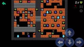 Diamond Mine - level 136