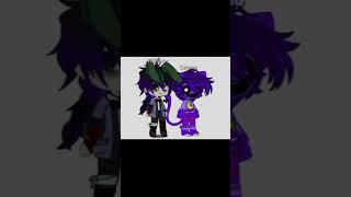 Why do they look sooo..... similar??#afton #gachaclub