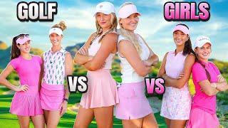 $500 2v2v2 Golf Challenge ft. Blair O'Neal | Season Finale at We-Ko-Pa!