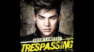 Adam Lambert - Trespassing (Audio)