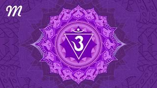 852 HZ • ACTIVATE YOUR INTUITION THROUGH THE THIRD EYE • REMOVE FEARS AND DOUBTS