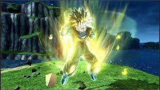 Future Gohan Transformations(Base SSJ1-2-3-4-5 Custom Moveset) - Dragon Ball Xenoverse 2 Mods