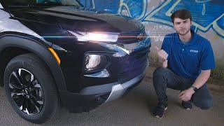 2021 Chevy Trailblazer -  Review - How does it compare to the Trax & Blazer?!