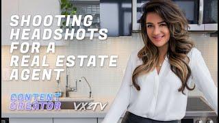 How to Shoot Headshots - Canon EOS R