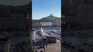 3 rooftops à Marseille 