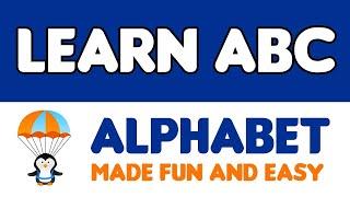 Learn ABC | Alphabet | Kids | Tutorial