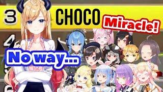 Multi POV: Choco Surprises Even Herself by Getting 3rd in Mario Kart【ENG Sub / Hololive】