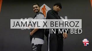 Rotimi | In my bed | Jamayl x Behroz