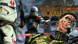 3 Most Extreme Clone Commanders - Star Wars Explained (Ft. Geetsly's)