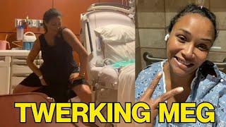 Meghan Twerking Is A New Low! Why Bother?