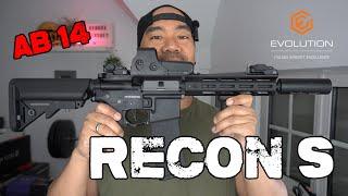 Evolution Recon S EMR ETS | Airsoft Review