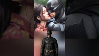 Superheroes Super Lip kiss Marvel & Dc -All Characters #avengers #marvel #shorts #viral