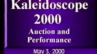 Toledo School For the Arts Kaleidoscope 2000 May 3rd, 2000