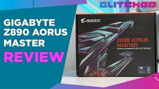 Gigabyte Z890 Aorus Master + Intel Core Ultra 9 285K Review