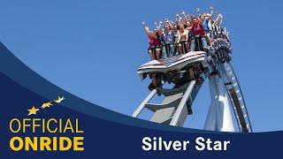 POV - SILVER STAR Europa-Park - OFFICIAL ONRIDE