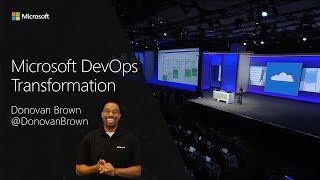 Microsoft's DevOps Transformation Story | Redgate