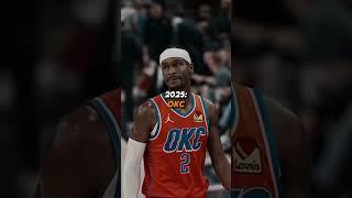 ChatGPT predicts next 5 NBA champs #shorts