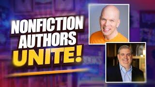 Nonfiction Authors Reveal Secrets—Exclusive Showcase! (LIVE)