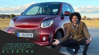 GRIP-Elektro-Check I smart EQ fortwo I GRIP Elektro