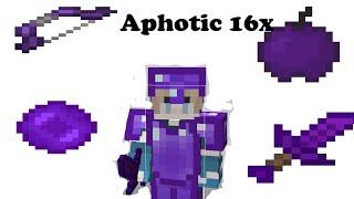 Aphotic 16x release