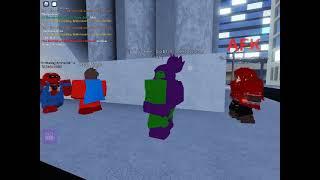 Roblox |:| Super Hero Life II |:| Spider-Man VS. Green Goblin