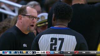 Every Technical foul from Week 1 of the 2024-2025 NBA Season (w/Ejections)