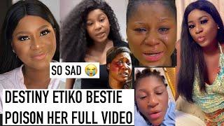 Destiny Etiko D£Ath News What A Wlck£d World So Sad Destiny Etiko Bestie P0Is0n Her #destinyetiko