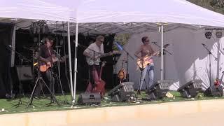 Jim McGuire plays Apache