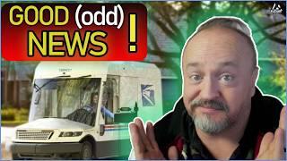 Ugly Mail Trucks, Screamin' 3s, GM Charges up, & MORE