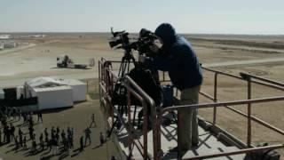 Making Of "Tree Of Hope" in Zaatari Refugee Camp