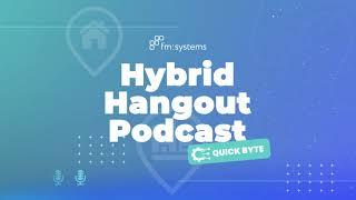 The Role of Digital Twins in Facility Management  - Hybrid Hangout - Ep 17