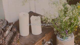 Anton & Margarita || Wedding Highlights