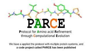 Protocol for amino acid refinement through computational... - Rodrigo Ochoa - Poster - ISCB-LA 2020