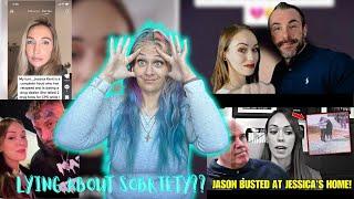 JESSICA KENT IS A LIAR??