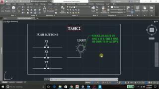 Learn PLC programming with Unity Pro XL(Tutorial)-Task2LD