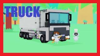 Trucks! Roblox Road To Grambys