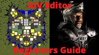 AIV Editor - Beginners Guide