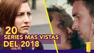 20 SERIES TURCAS MÁS VISTAS DEL AÑO 2018- La Turca