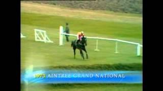 1973 Grand  National Aintree - Crisp