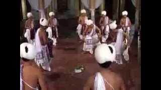 Sankirtana, ritual singing, drumming and dancing of Manipur