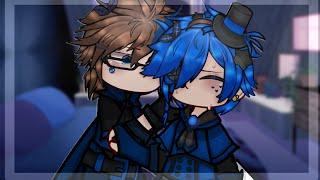 -El beso‼️  Reverse falls MY AU Gacha life2