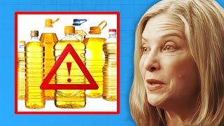 You Will NEVER EAT Vegetable Oils Again After WATCHING THIS! | Dr. Nina Teicholz